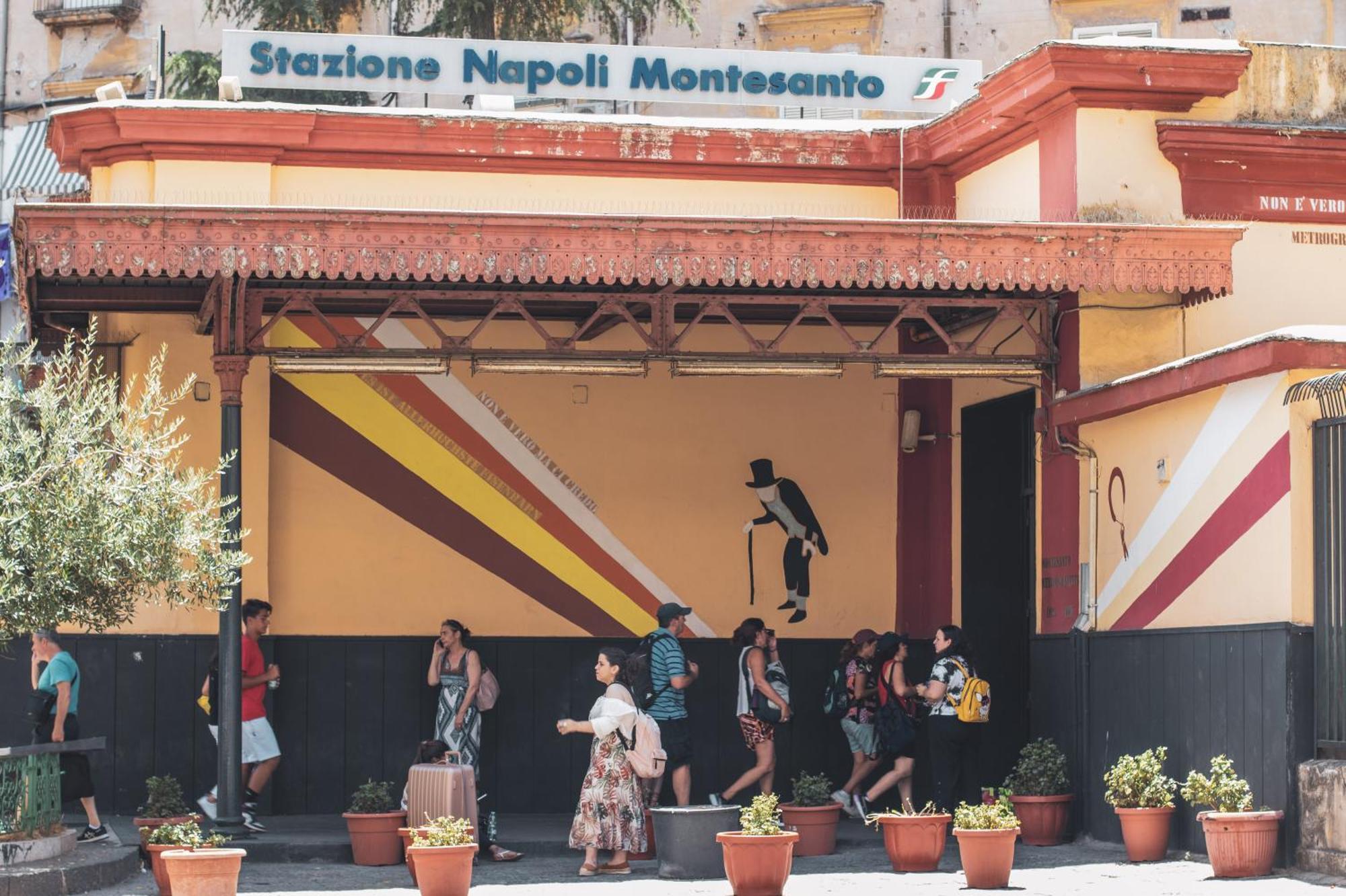 Stay In Naples Flats Montesanto Luaran gambar